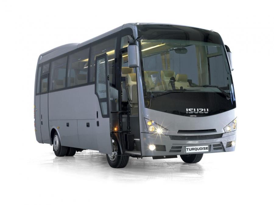  Isuzu Turquoise 2009 года  (фото 3 из 4)